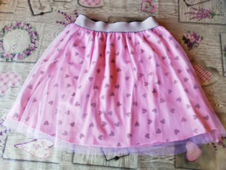 Sukýnka dívčí vel.128, zn. blue seven., 128