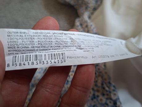 Lehounká splývavá sukně, s