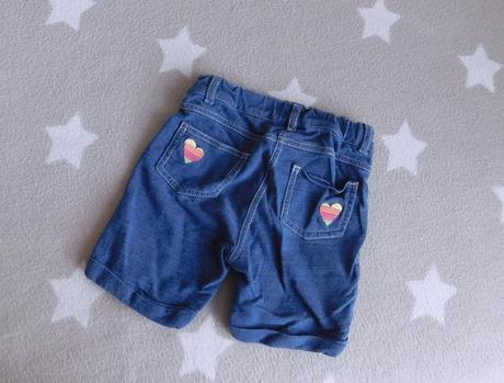 Kraťásky topolino vel.86/92, topolino,86