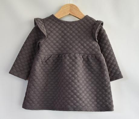 Šaty vel. 0 - 3 m, george,62