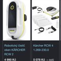 mate prosim nekdo zkusenost s roboty na