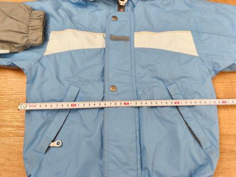 Modrá větrovka, 98