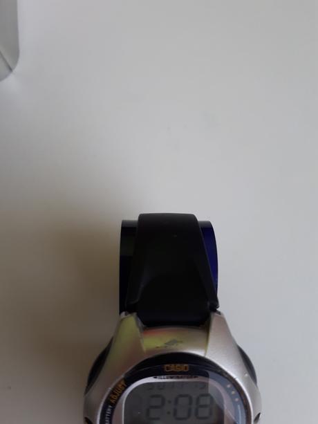 Dětské digitální hodinky casio, 