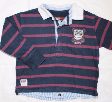 Ak30. polo tričko 2-3 roky, next,98