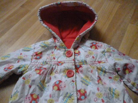 Přechodová broučková bunda 12-18 m george, george,86