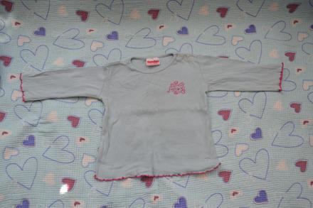 Triko dl. rukáv , 86