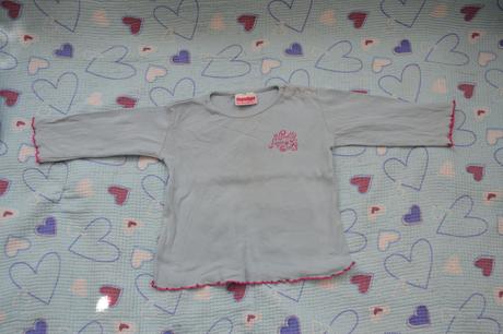 Triko dl. rukáv , 86