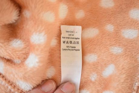 Župany vel. 9 - 12 m, george,80