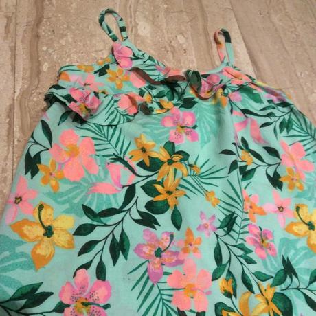 Lehoučké letní šaty zn. next, next,116