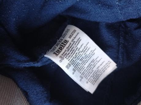 Kalhoty podšité lupilu 98, lupilu,98