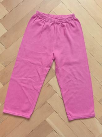 Tepláky palomino 104/110, palomino,104