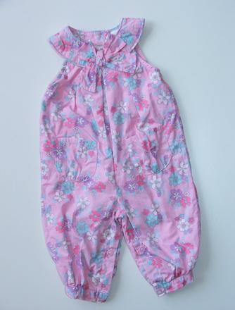 L21 plátěné dvouvrstvé lacle vel. 62, early days,62