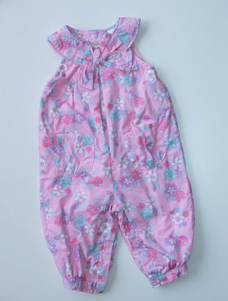 L21 plátěné dvouvrstvé lacle vel. 62, early days,62