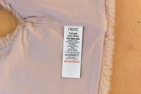 Vesta vel. 3 - 4 roky, next,104