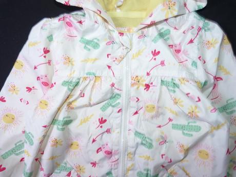 Jaro/podzim bundička vel. 110, nutmeg,110