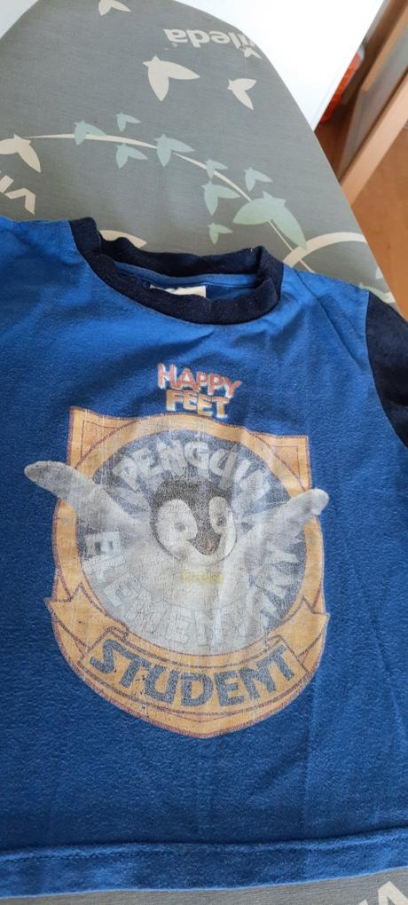 Chlapecké tričko značky primark, vel.3-4 roky., primark,104