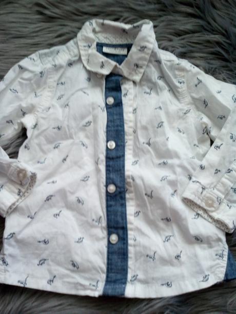 Košile zn.next,vel.80, next,80