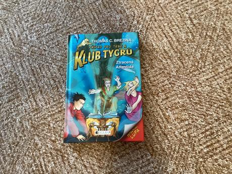 Kniha klub tygrů, 