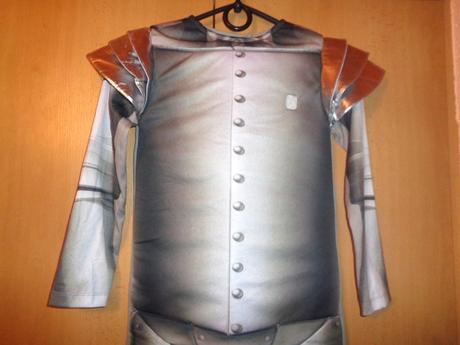 Karneval - overal robot ze země oz - 8-10 let, 