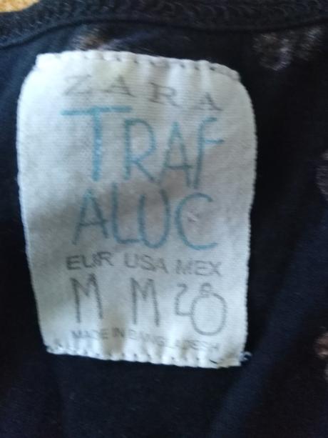 Tílko zara m, zara,m