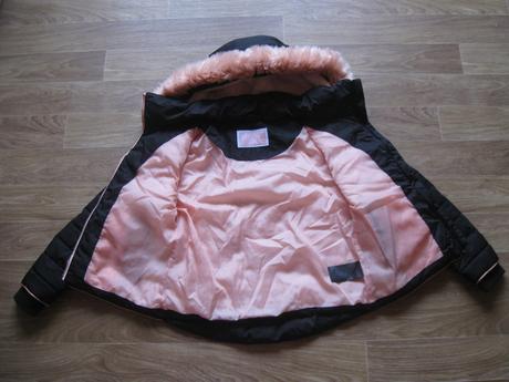 Zimní bunda, mckenzie,158
