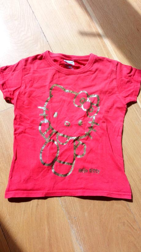 Tričko hello kitty, hello kitty,104