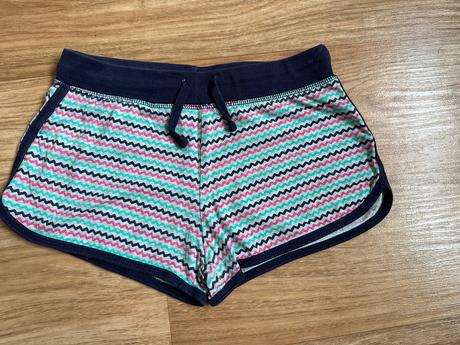 Bavlněné kraťasy, 146