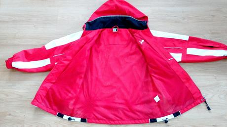 Bunda vel.m/l zn.puma, puma,m