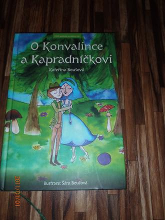 Kniha o konvalince a kapradníčkovi, 