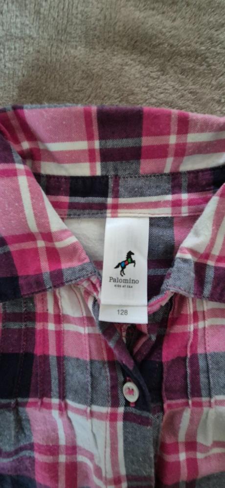 Dívčí tunika, palomino,128