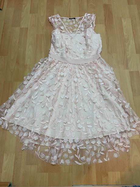 Slavnostní šaty, orsay,38