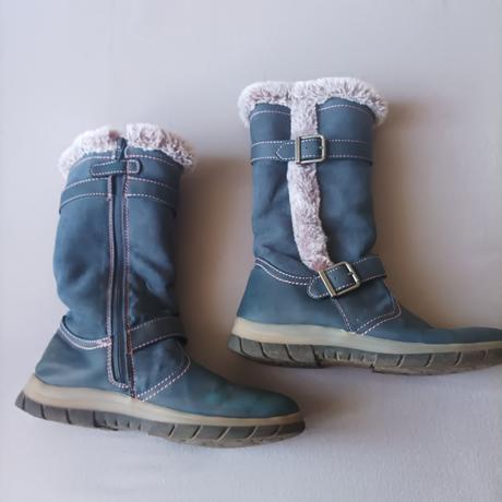 Zimní kozačky, graceland,35