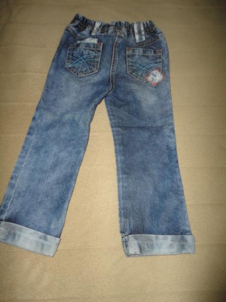 Hezky šislé rifle m&co, vel. 3-4 roky, m&co,104