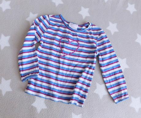 Tričko impidimpi vel. 98/104, impidimpi,98