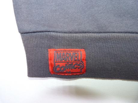 Mikina spiderman vel.92, marvel,92