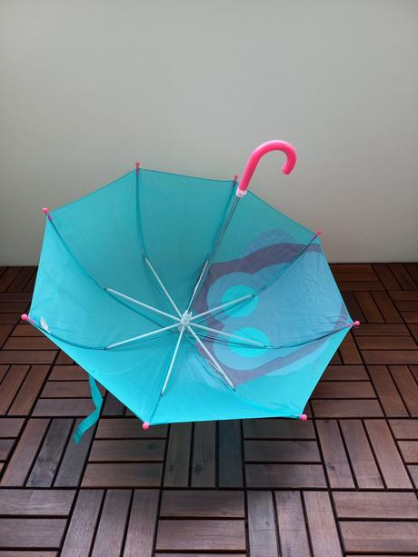 Dětský deštník se sovou,