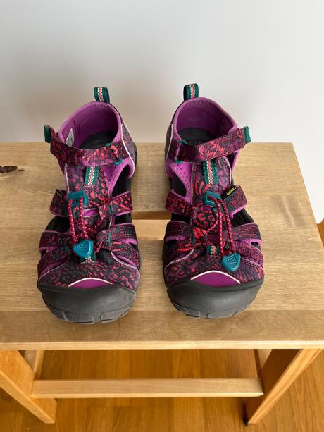 Sandále, keen,35