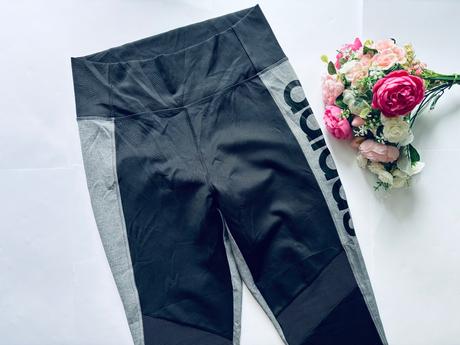 K4/ leginy sportovní- v. m zn. adidas, adidas,m