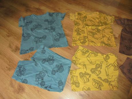 Pyžama zn. sinsay, vel. 128/134, sinsay,128