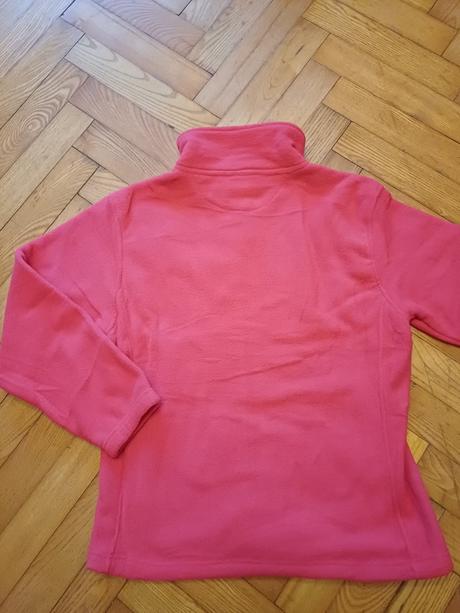 Flísová mikina h&f, xl