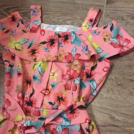 Nádherný kalhotový overal next, next,122