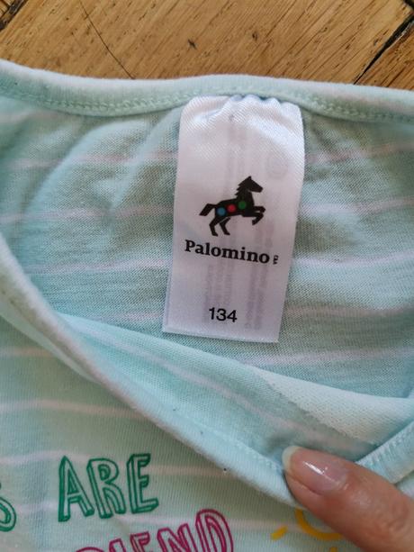 Tričko a šortky kraťasy vel. 116, palomino,116