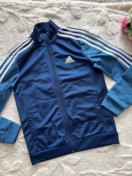 K5/ mikina adidas - v.cca, adidas,134