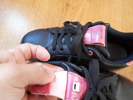 Dětské boty geox, geox,34