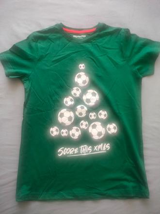 Dětské tričko s krátkým rukávem, 146