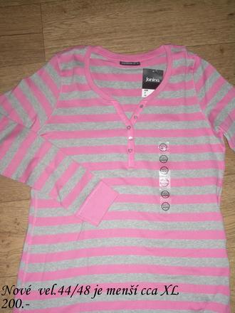 Triko vel.xl, xl