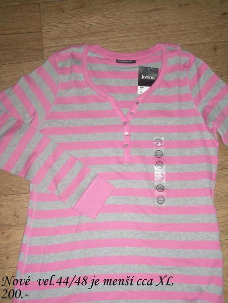 Triko vel.xl, xl