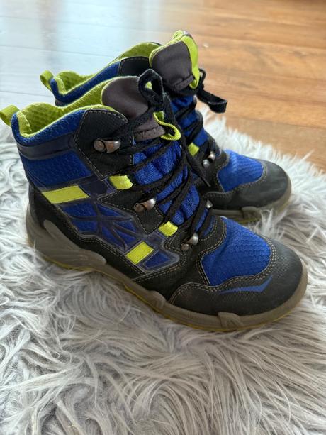 Zimní boty superfit, superfit,36