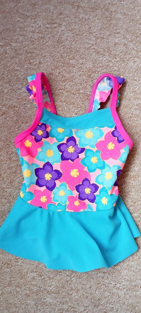 Jednodílné plavky vel."74-80", 74