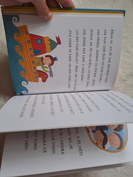 První čtení genet. metoda žil byl kdysi kdesi, 